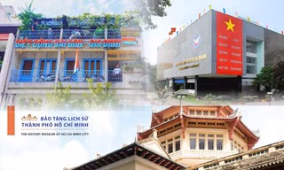 Nghỉ lễ Quốc khánh 2/9, Gen Z hẹn nhau "xuyên không" tại các địa chỉ văn hóa - lịch sử