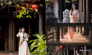 Những địa điểm "săn" ảnh Tết đậm chất truyền thống tại Đà Nẵng