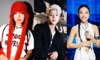 Dàn thí sinh Giọng Hát Việt Nhí đổ bộ Rap Việt: Shayda có vượt Rhyder, tlinh?