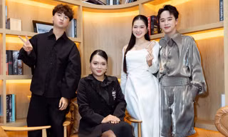 Phạm Thoại không "đội vương miện" để giành spotlight của thí sinh 