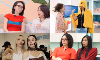 Đạp Gió 2024: Một Chị Đẹp là "hoa đã có chủ" vẫn được fan tích cực "xào couple"