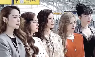 Metro số 1 hút sao Việt: Các "Chị Đẹp" gây thương nhớ, Anh Tú Atus bị fan "dí"