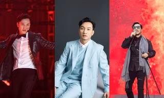 MC Thành Trung tại Chông Gai: Chứng minh MC biết hát, là cầu nối giữa các "anh tài"