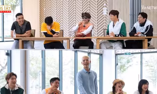 Đấu Trường Gia Tốc: Cris Phan - Ngô Kiến Huy đối đầu, dàn cast "mảng miếng ê hề"