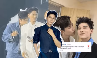 Sinh nhật ISAAC: Anh Tú Voi chưa thoát "bùa yêu", Diệu Nhi "nhắc nhẹ" Atus