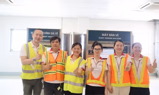 Những câu chuyện dễ thương chỉ có tại Metro: Cùng lan tỏa năng lượng tích cực