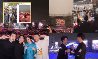 Concert ATVNCG D-4: Ninh Dương "bắt trend" SOOBIN, Salim bóc trúng bạn thân