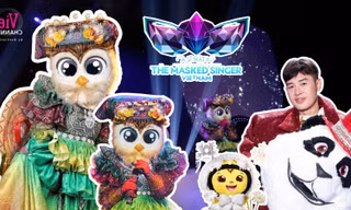 The Masked Singer Vietnam gây tranh cãi về kết quả, giọng ca "Cú Tây Bắc" được ưu ái?
