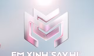 Chỉ mới tung logo, Em Xinh "Say Hi" đã gây tranh cãi vì "thiếu sáng tạo"