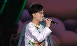 Hồ Văn Cường "phá kén", mang rap vào "Bài Ca Đất Phương Nam"
