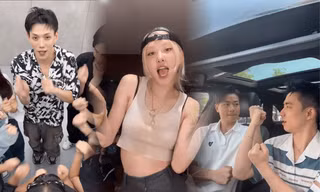 "APT." của Rosé tạo trend mới, bản Vietsub gợi nhớ Tiểu Vy "lửa hận thù"
