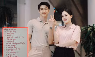 Bình An phát hiện "sổ ghi nợ" của Phương Nga, nhiều người đồng cảm vì điều này