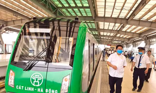 Hậu kết luận kiểm toán đường sắt Cát Linh - Hà Đông, Bộ GTVT yêu cầu báo cáo chi tiết 