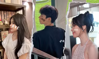 Trào lưu ghép chữ "flex" mũi cao: Lộ diện nhiều cực phẩm khiến dân mạng lóa mắt