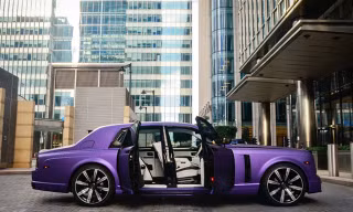 Dòng siêu sang độ không phải hiếm, nhưng đạt tới đẳng cấp như Mansory Conquistador xuất hiện ở London lại không nhiều.