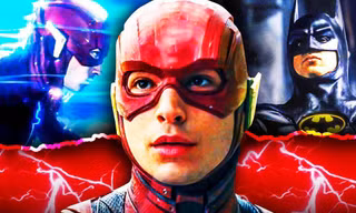 Thực hư chuyện "The Flash" nhận mưa lời khen sau buổi chiếu thử tại CinemaCon 2023