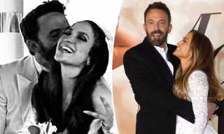 Đám cưới của Ben Affleck và Jennifer Lopez: Hoành tráng nhưng cũng không ít vướng bận