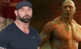 "Drax" Dave Bautista thấy nhẹ lòng khi từ biệt "vai diễn ngớ ngẩn" trong Vũ trụ Marvel