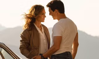 Jennifer Connelly: "Làm việc với Tom Cruise thực sự là một trải nghiệm tuyệt vời!"