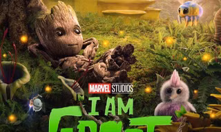 Marvel Studios sắp ra mắt 5 bộ phim hoạt hình mới toanh: Nhóc Groot trở lại cùng Spider-Man