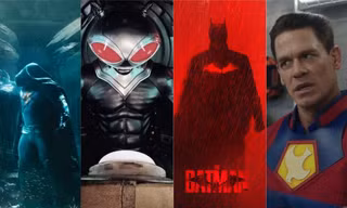 Dàn anh hùng nhà DC đổ bộ, "Batman" Robert Pattinson khiến dân tình mê mệt qua trailer mới