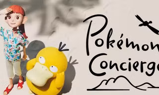 Netflix bắt tay The Pokémon Company sản xuất loạt phim "Pokémon Concierge"