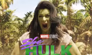 1001 điều hấp dẫn đáng chờ đợi từ "She-Hulk" của Marvel, trong đó có Daredevil