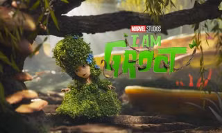 I Am Groot: Loạt phim siêu ngắn, siêu đơn giản và siêu đáng yêu của nhóc Groot