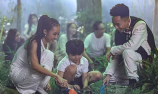 Thỏa lòng mong đợi của fan, Suboi cùng Rhymastic mang đến “Cả Ngàn Lời Chúc” đây rồi!