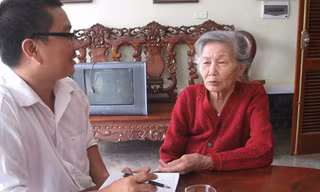 Người đứng sau ông Vương Đình Huệ
