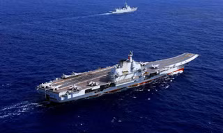 Tàu sân bay Sơn Đông của Trung Quốc