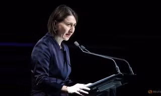 Bà Gladys Berejiklian. (Ảnh: Reuters)