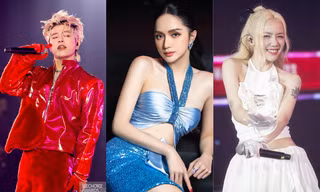 Đại nhạc hội K-Star Spark in Vietnam 2025: Dàn sao Việt đổ bộ, háo hức chờ G-Dragon