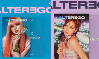 Lisa "biến hình" liên tục trong album mới, fan đau đầu không biết mua ver nào