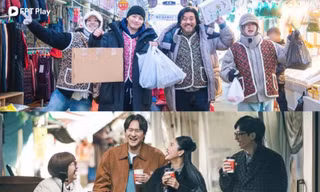 Điểm danh 2 show truyền hình thực tế xứ Hàn không thể bỏ lỡ trong tháng Hai