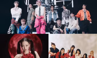 "You & Me" của Jennie BLACKPINK vượt xa thành tích của IVE, NCT 127