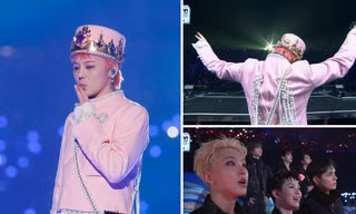 MAMA 2024: G-Dragon đội vương miện, lần đầu diễn live "POWER" ngầu đét