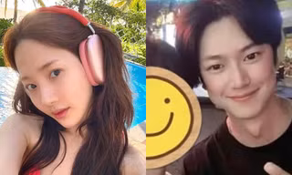 Dàn sao Marry My Husband ở Nha Trang: Min Young "xinh iu ơi", Na In Woo quá ảo