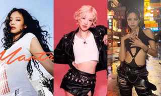 BLACKPINK tái xuất solo: Rosé, Jennie "tương tàn" tại BXH Hàn, vượt qua Lisa