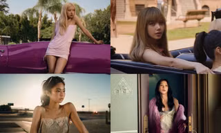 BLACKPINK xứng danh "Nữ hoàng thời trang": Trailer tour cỡ này, MV cỡ nào?