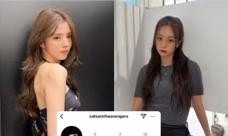 Nghi vấn Han So Hee dùng nick ảo "khịa" Hyeri, phản ứng của chính chủ ra sao?