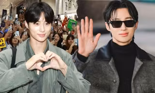 Byeon Woo Seok và "Sơn sĩ" Sun Jae giống nhau tới mức quản lý cũng "chào thua"