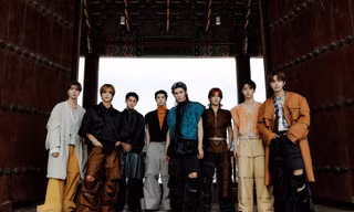 NCT 127 tái xuất với "Fact Check": Choáng với cảnh quay ở cung điện Gyeongbokgung