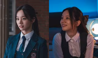 Từ bỏ vai diễn sở trường, Hyeri lột xác thành công trong "Friendly Rivalry"
