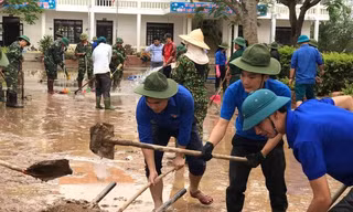 10 hoạt động tiêu biểu của Hội LHTN Việt Nam tỉnh Quảng Bình nhiệm kỳ 2019-2024 