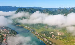 Vườn quốc gia Phong Nha - Kẻ Bàng đang chồng lấn hơn 1,2 triệu m2 đất
