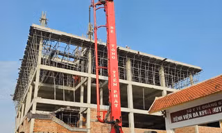 Nhiều nhà thầu ‘kêu trời’ vì chất lượng gạch không nung