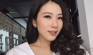Tân hoa khôi báo chí: Sẽ trau dồi kinh nghiệm để thi Hoa hậu VN 2018