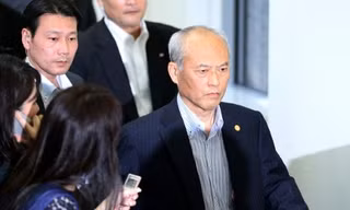 Thị trưởng Tokyo Yoichi Masuzoe 