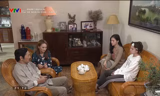 Anh Thư, Thu Huệ đều gặp chuyện